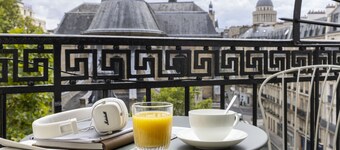 Abbatial Saint Germain