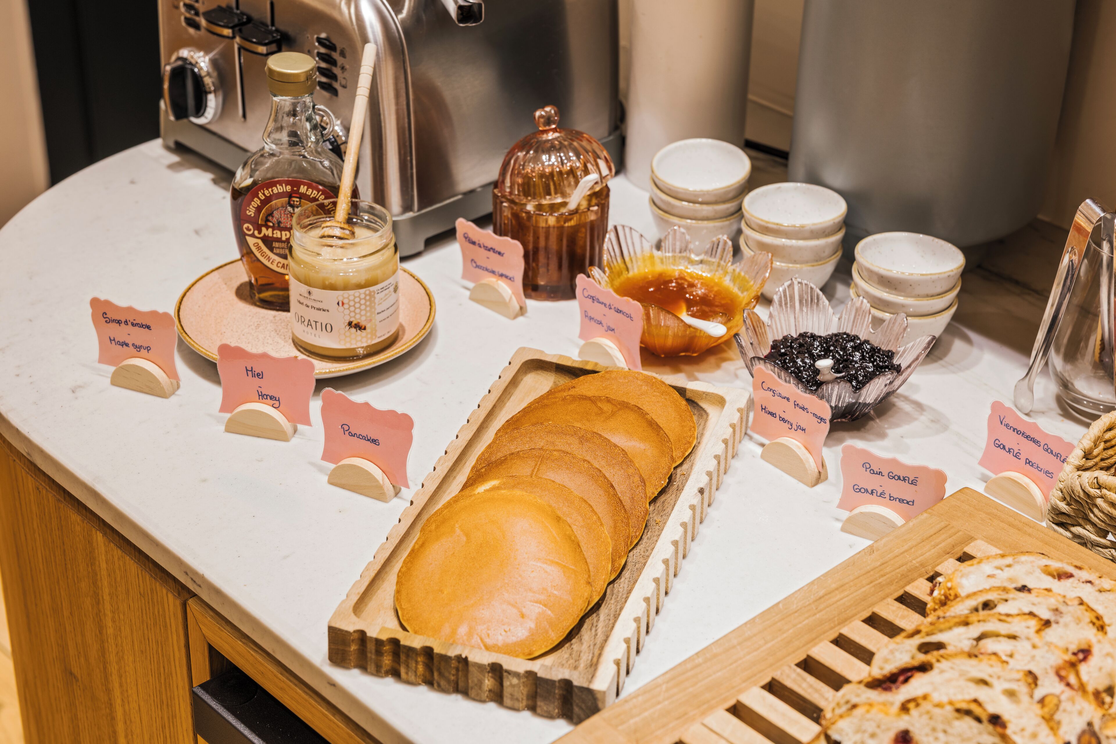 Foto - Hôtel Oratio