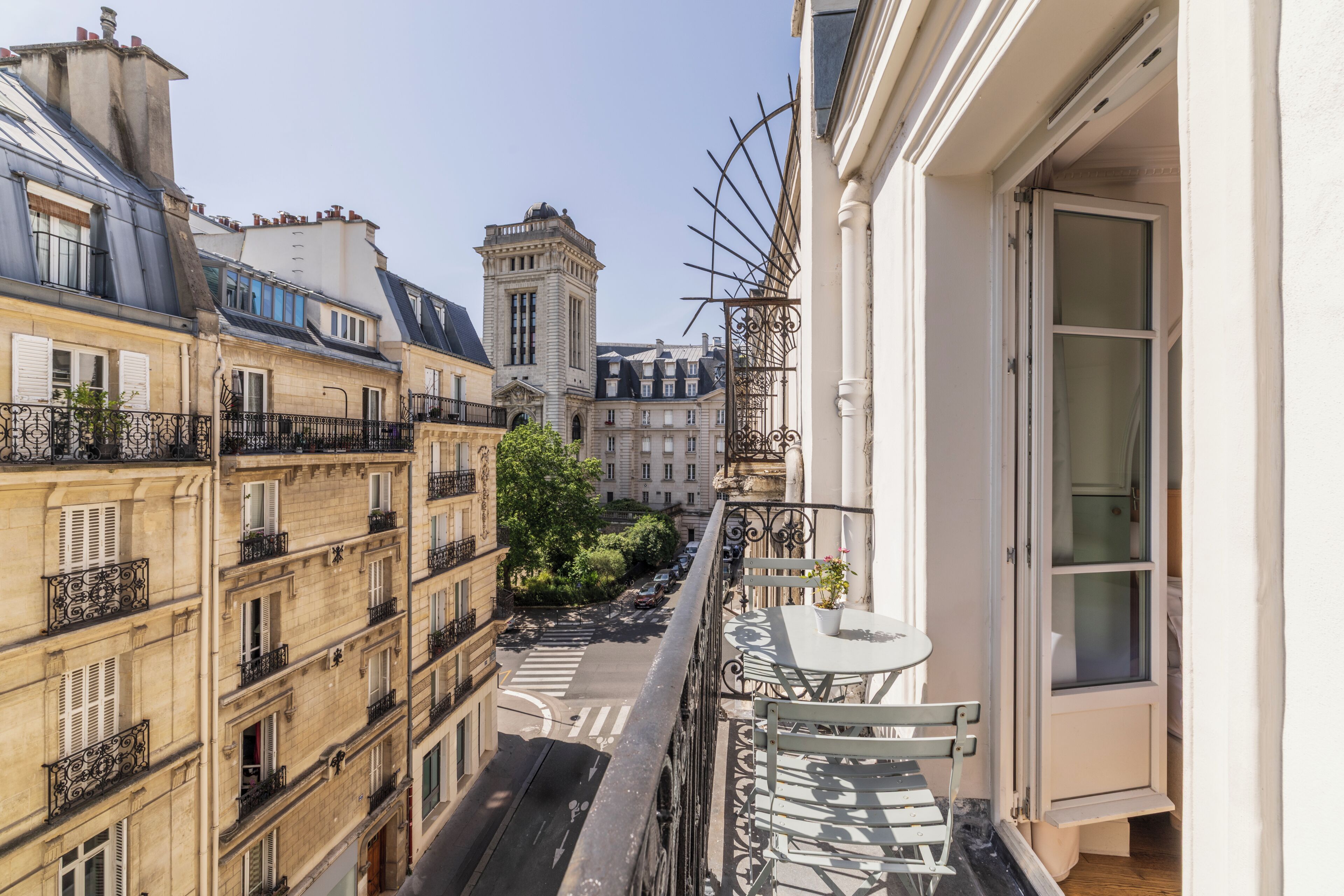 Superior Room with Balcony | Balcony