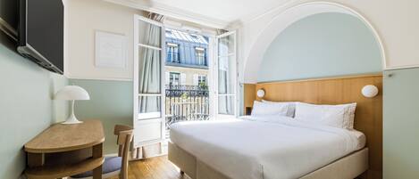 Superior Room with Balcony