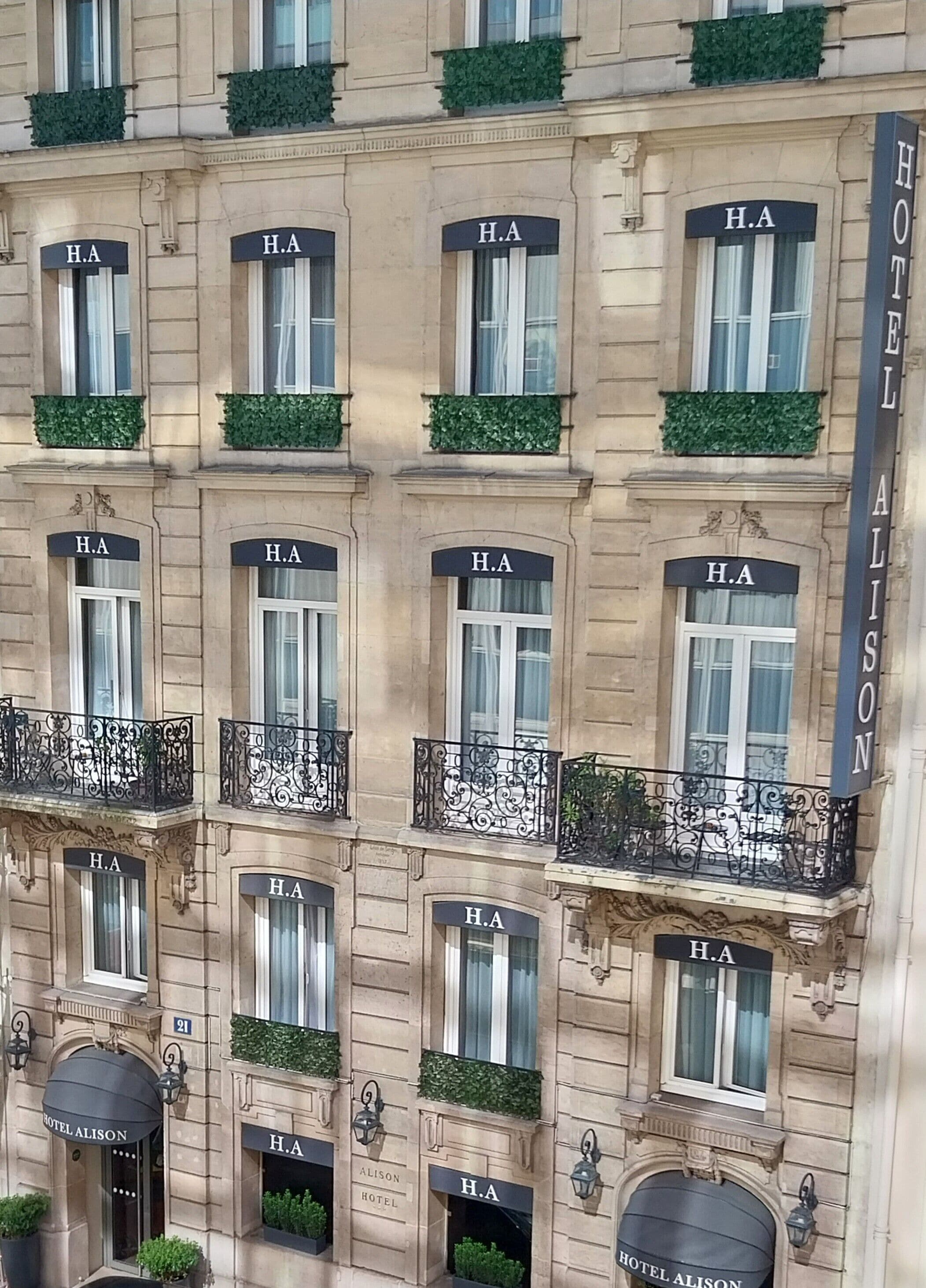 Foto - Hôtel Alison