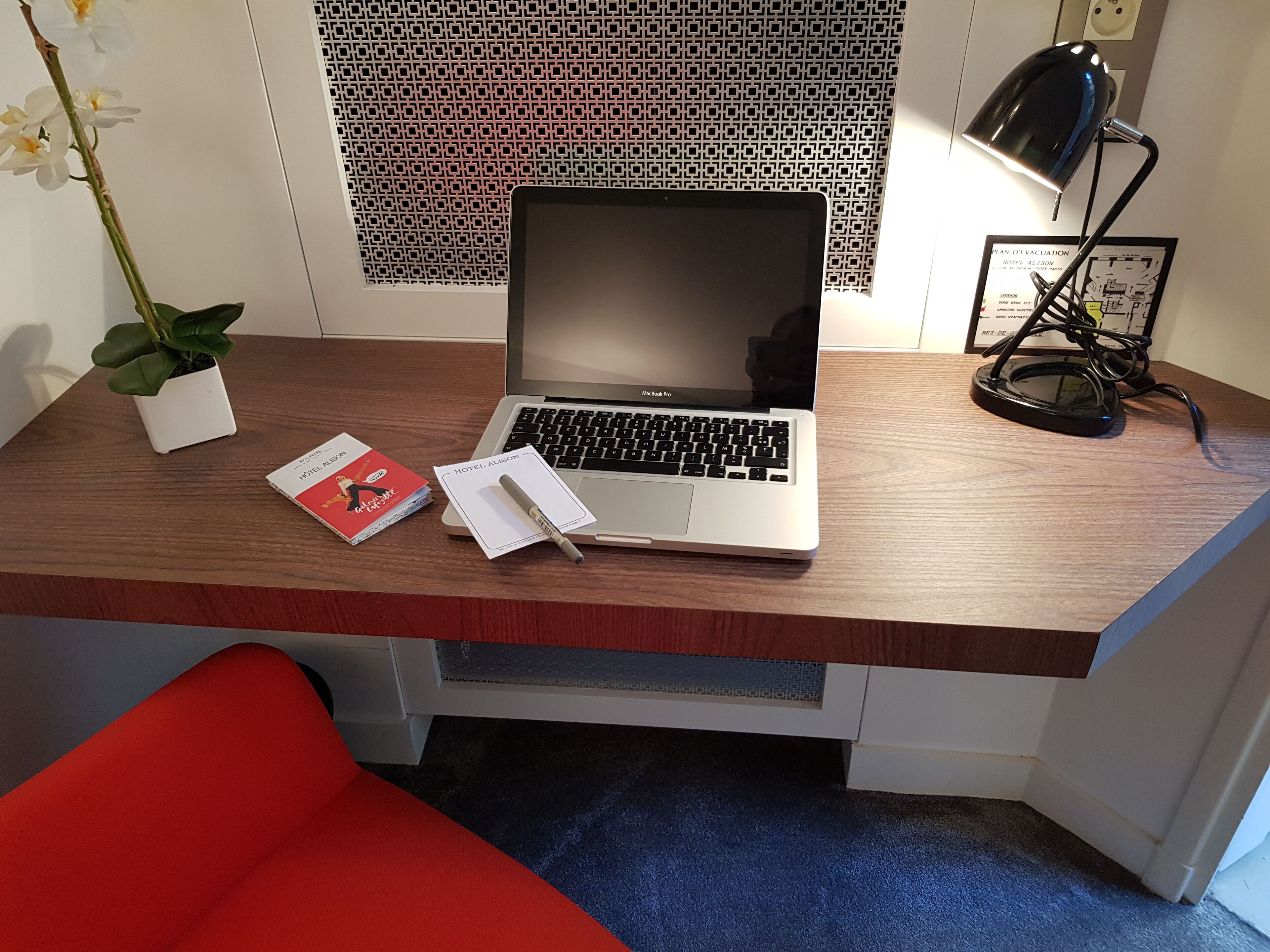 6-chambre sur patio | 1 bedroom, premium bedding, in-room safe, desk