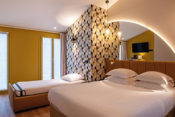 Triple Room