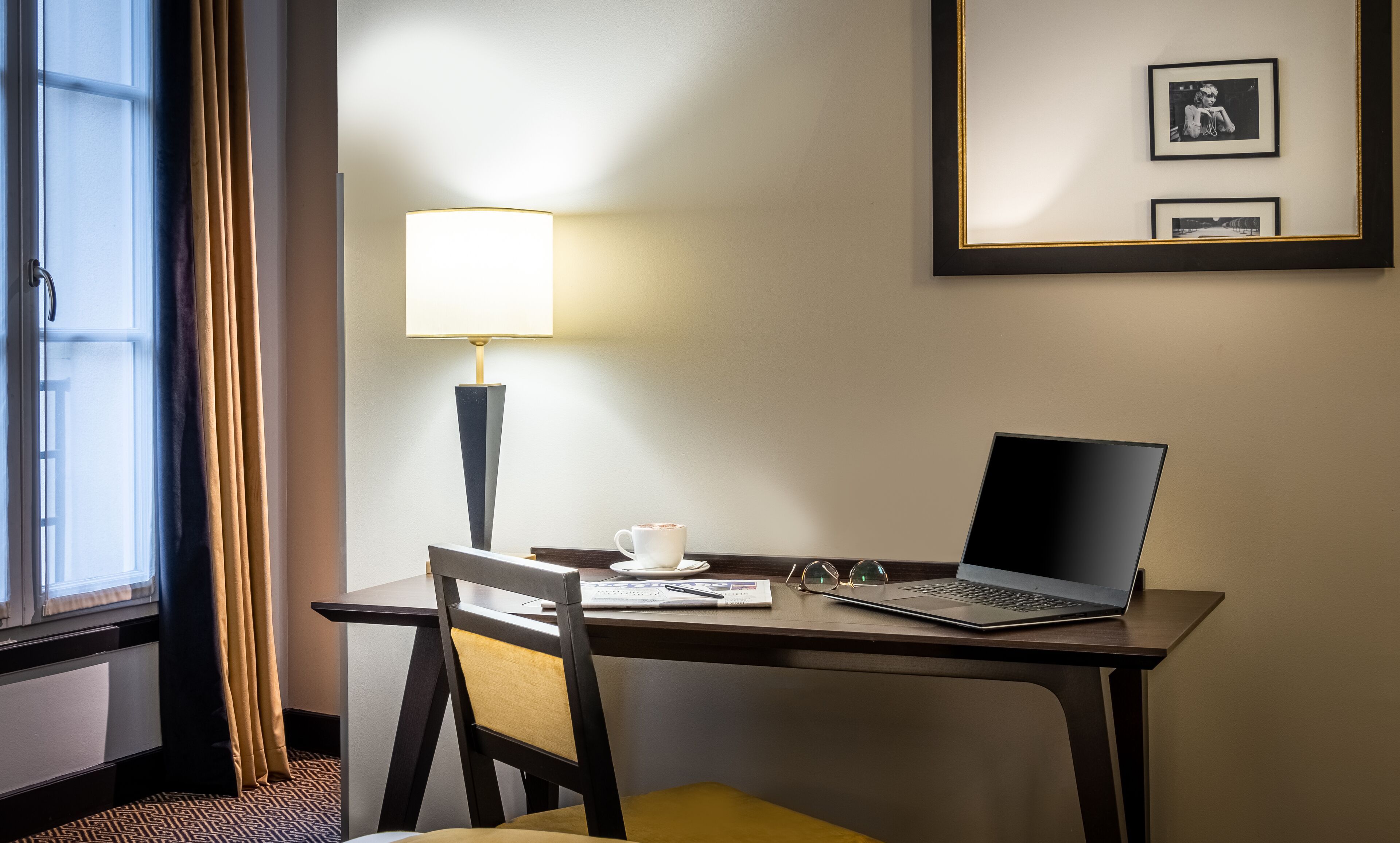 Foto - Hôtel Le Marquis by Inwood Hotels