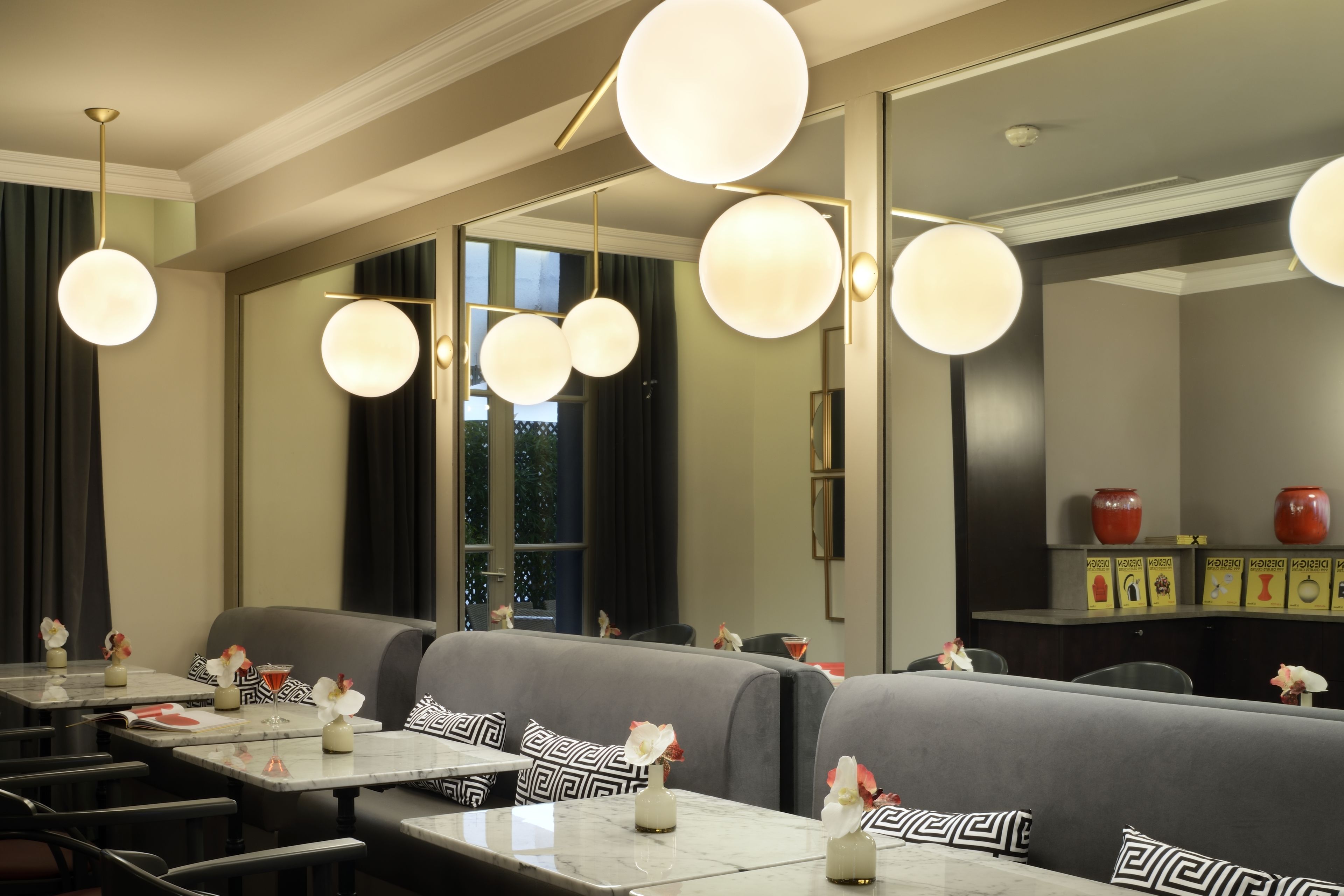 daily buffet breakfast (eur 22 per person)