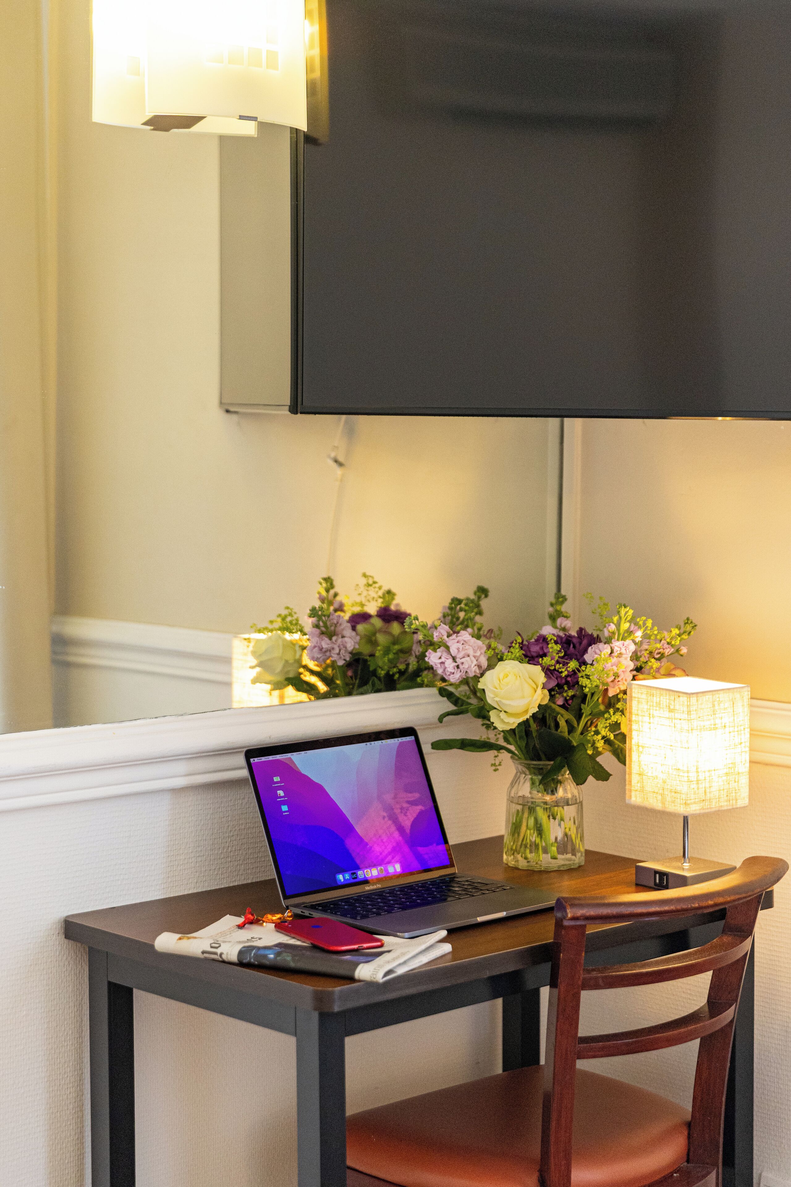 Photo - Hotel Claude Bernard Saint-Germain