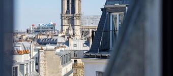 Hotel Claude Bernard Saint Germain