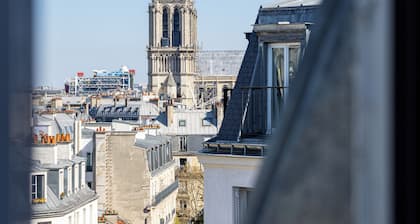 Hotel Claude Bernard Saint Germain