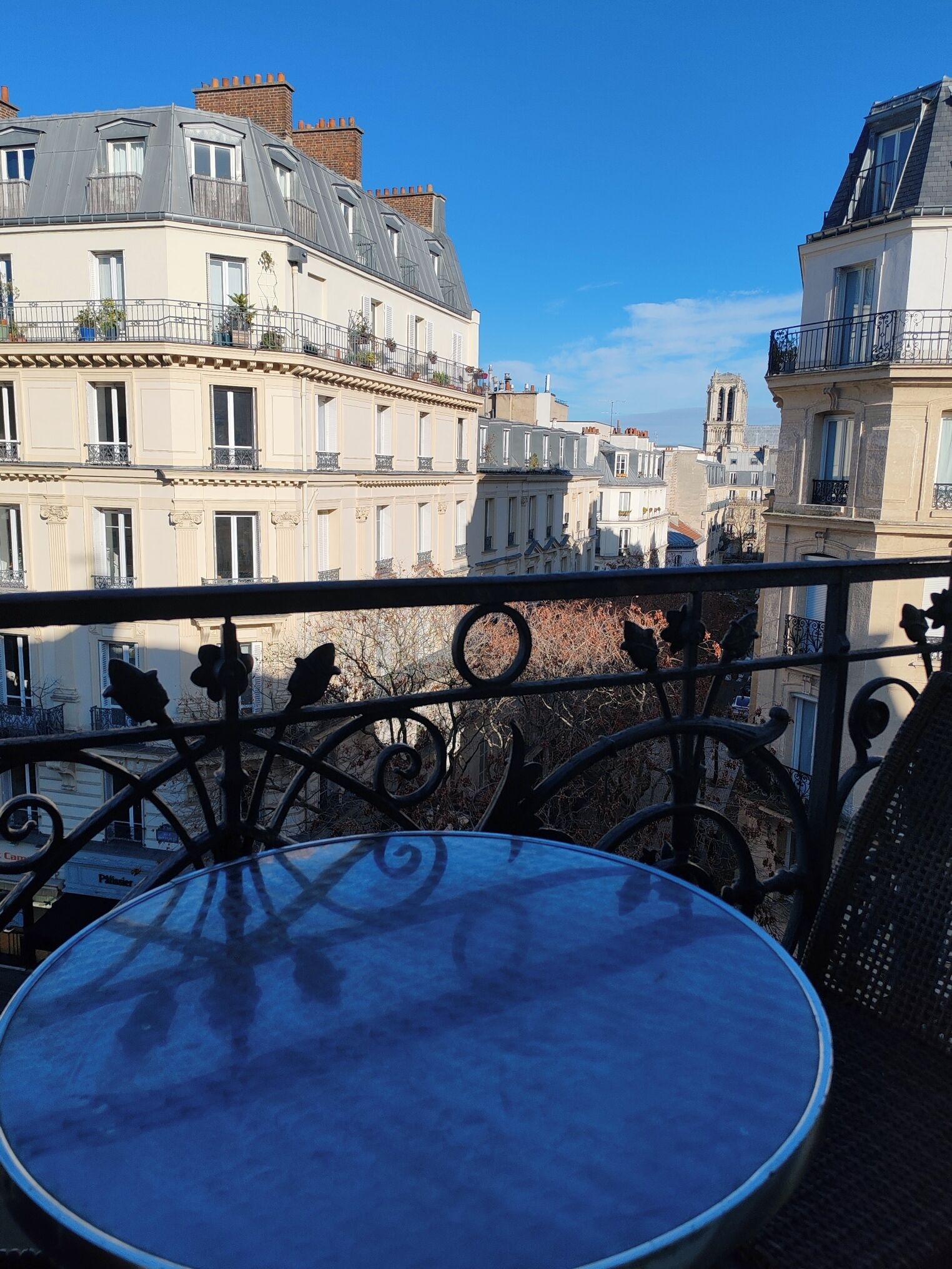 Photo - Hotel Claude Bernard Saint-Germain