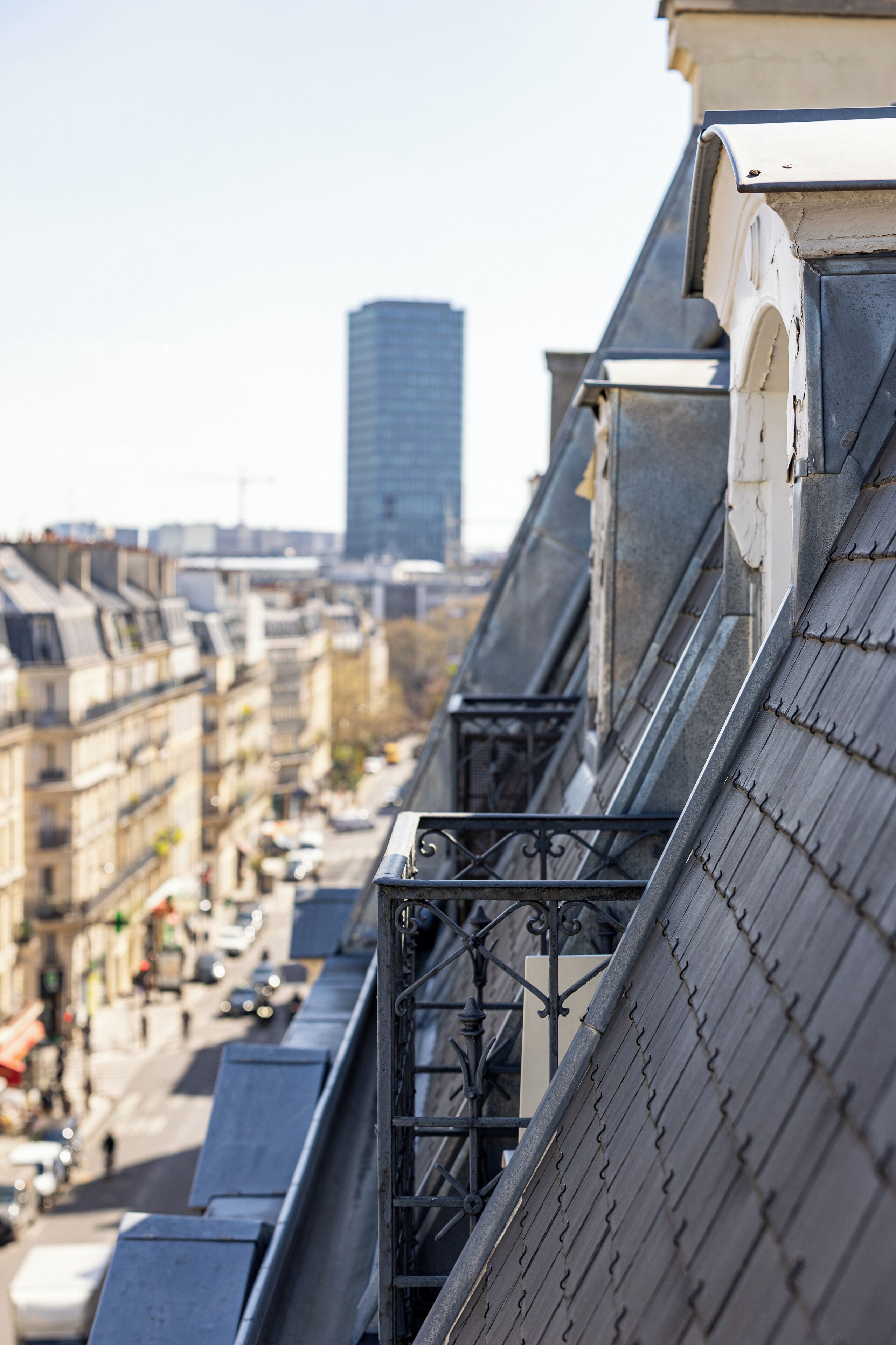 Photo - Hotel Claude Bernard Saint-Germain