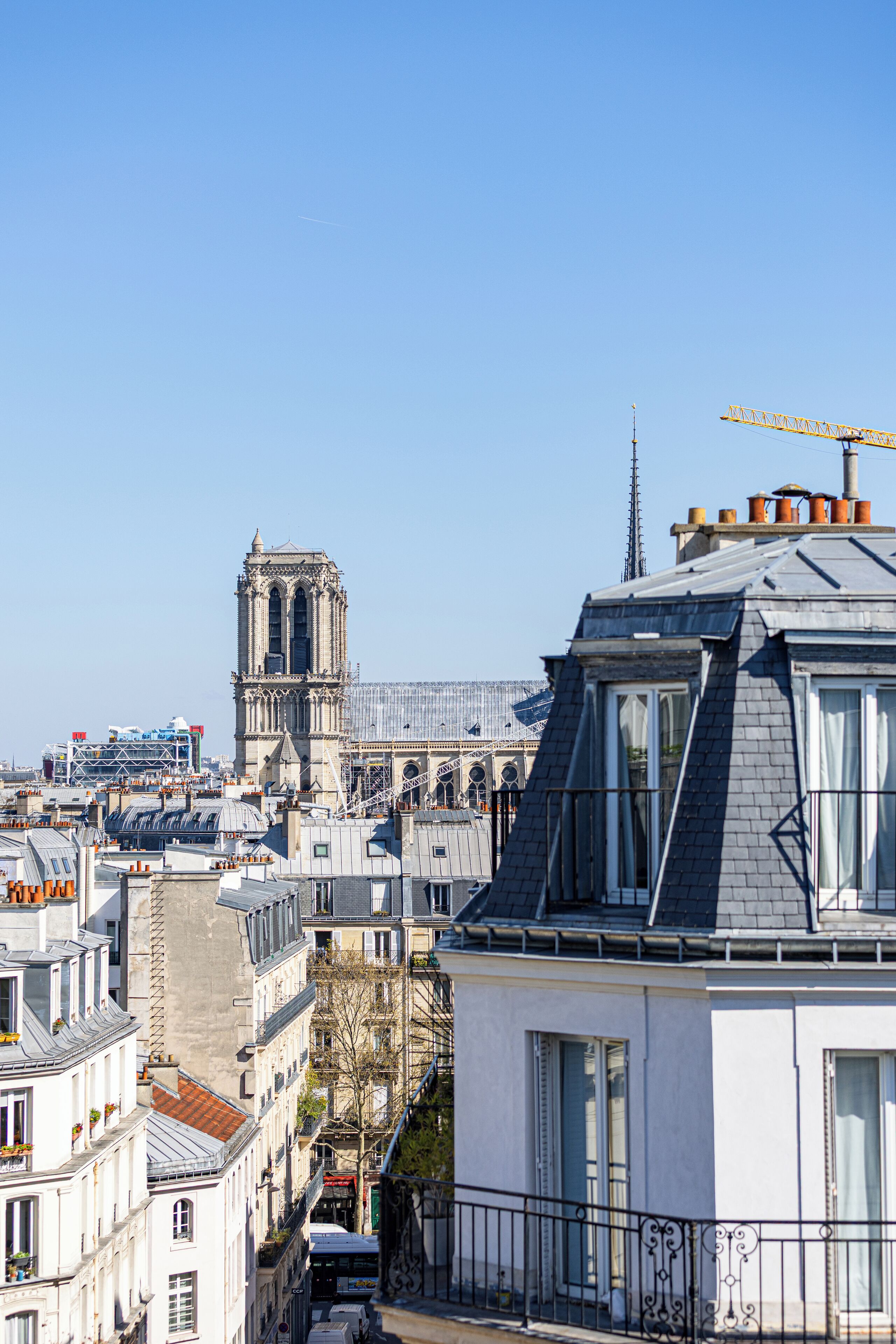 Photo - Hotel Claude Bernard Saint-Germain