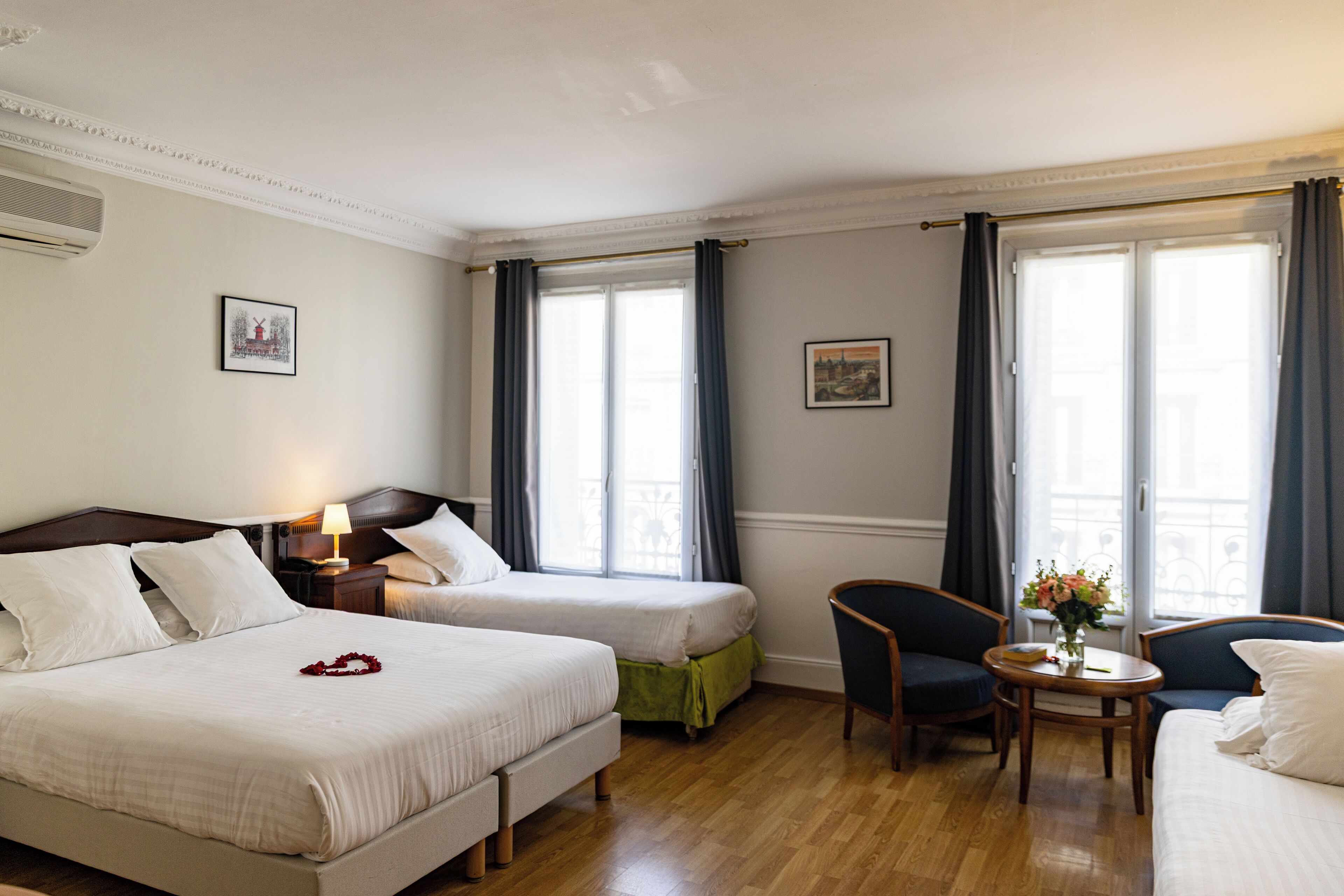 Photo - Hotel Claude Bernard Saint-Germain