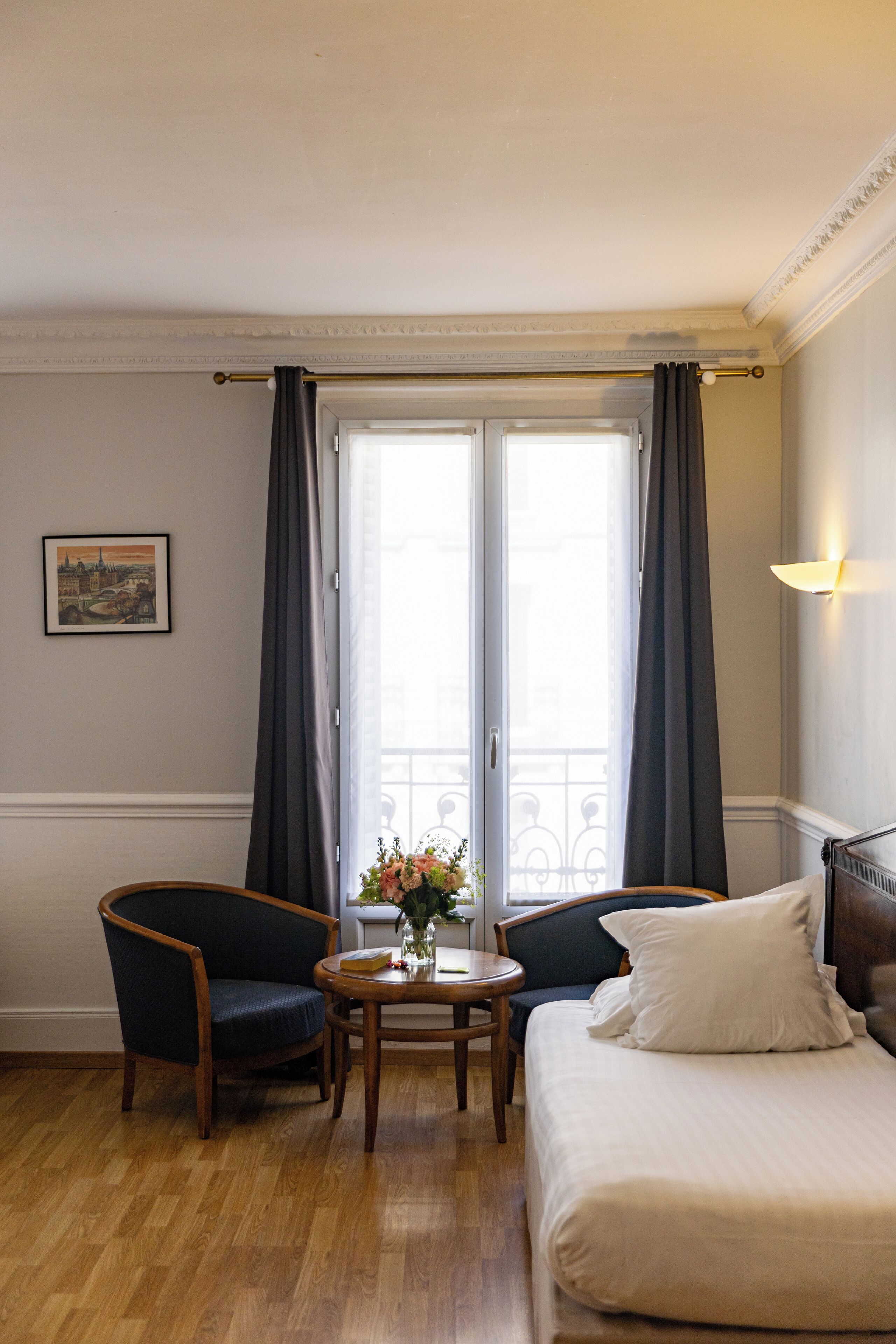 Photo - Hotel Claude Bernard Saint-Germain