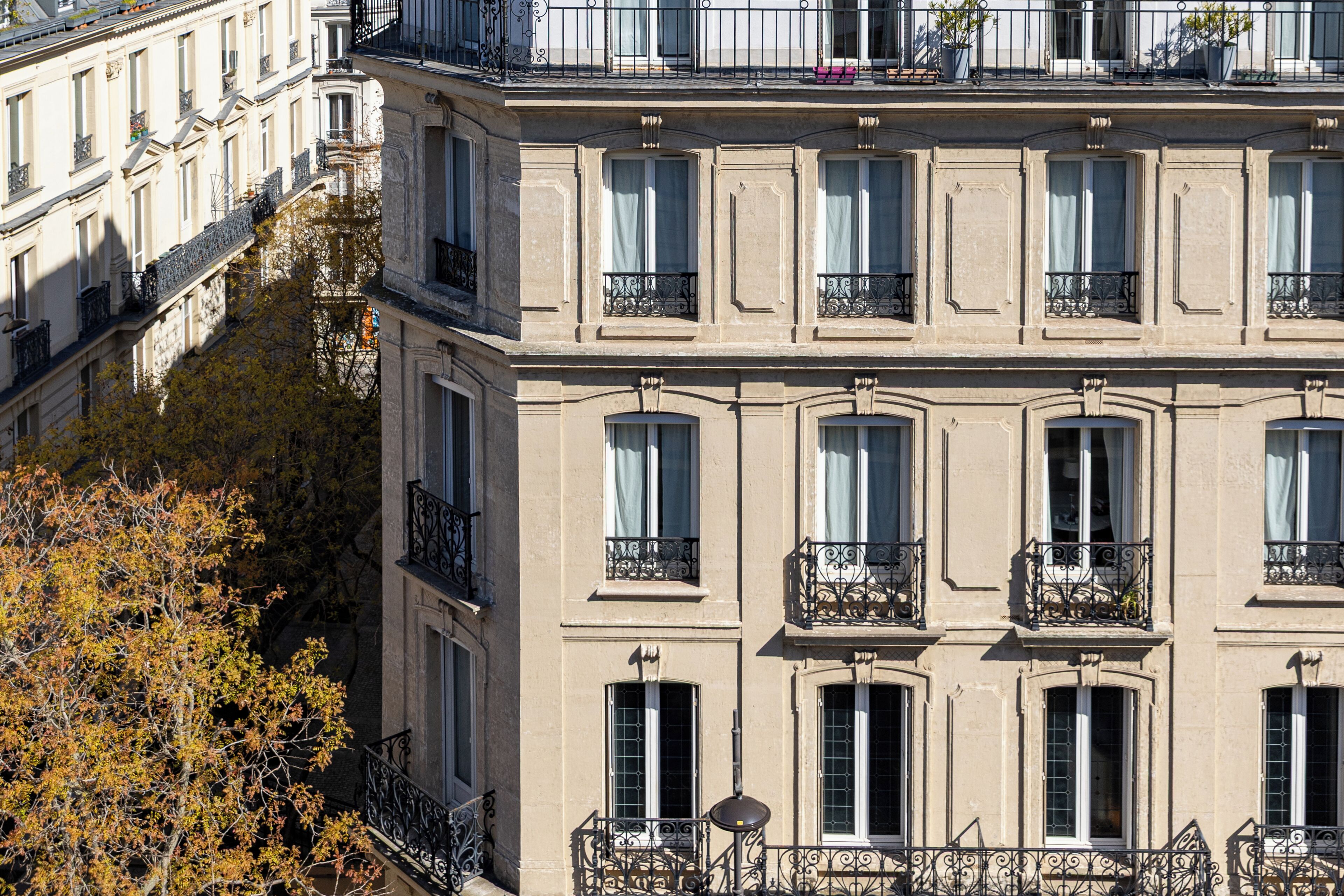 Photo - Hotel Claude Bernard Saint-Germain