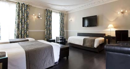 Hotel Claude Bernard Saint Germain