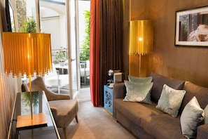 Suite, balcon