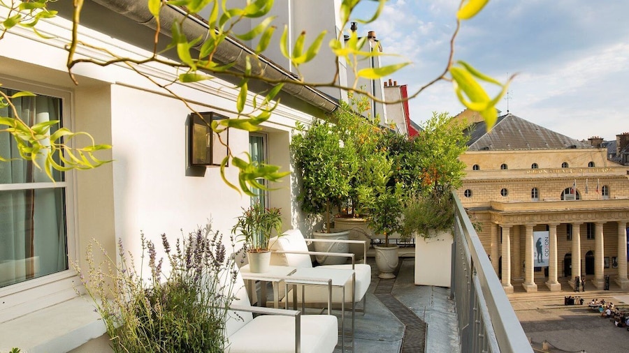 Hôtel Baume