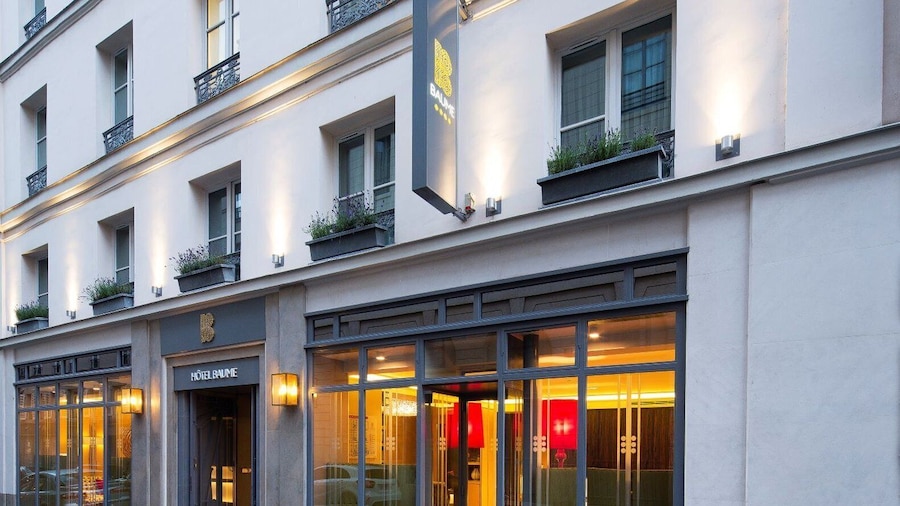 Hôtel Baume