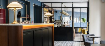 Hôtel André Latin (53522)