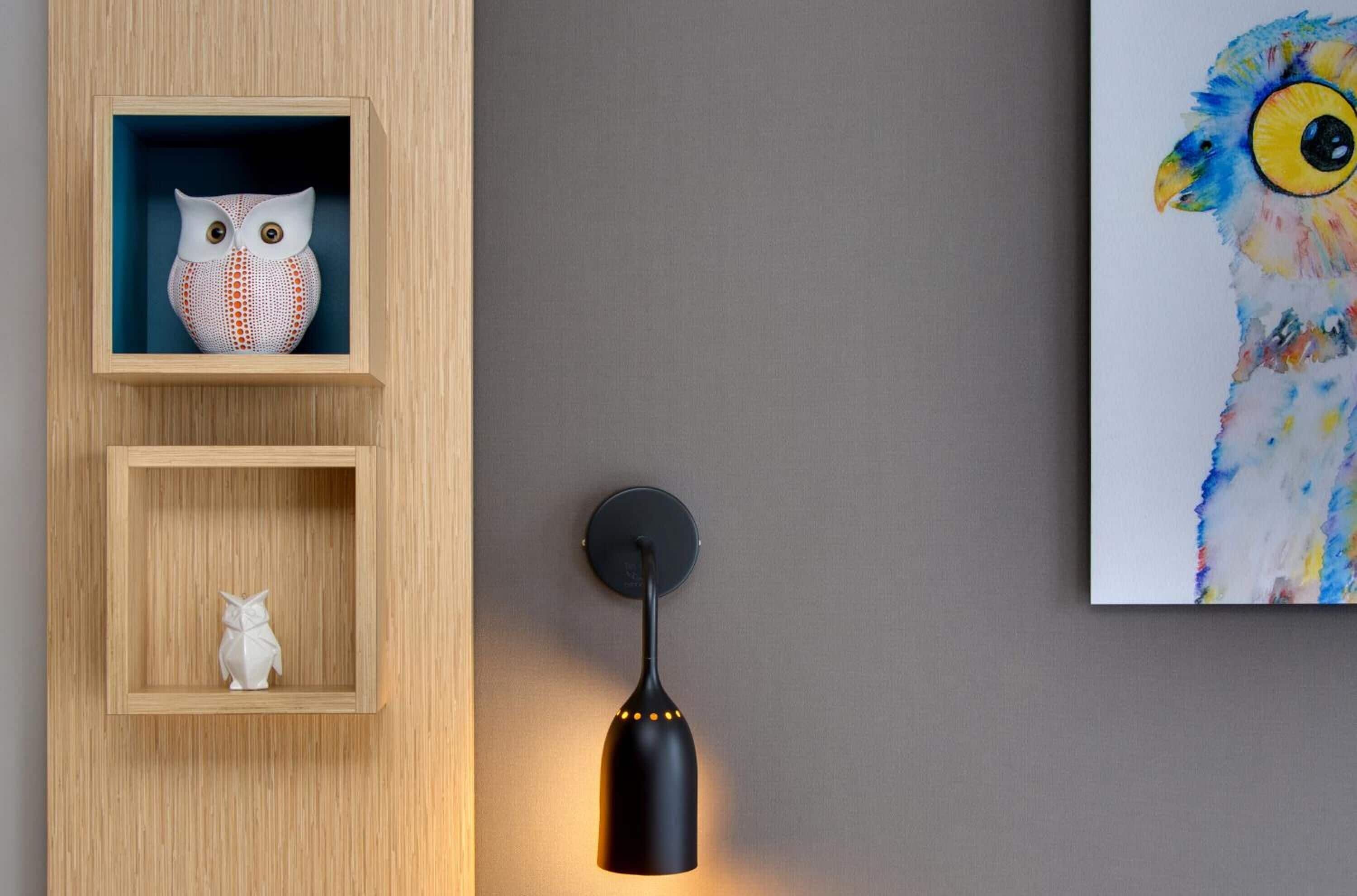 Photo - Chouette Hotel