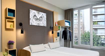 Chouette Hôtel