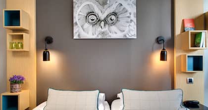 Chouette Hôtel