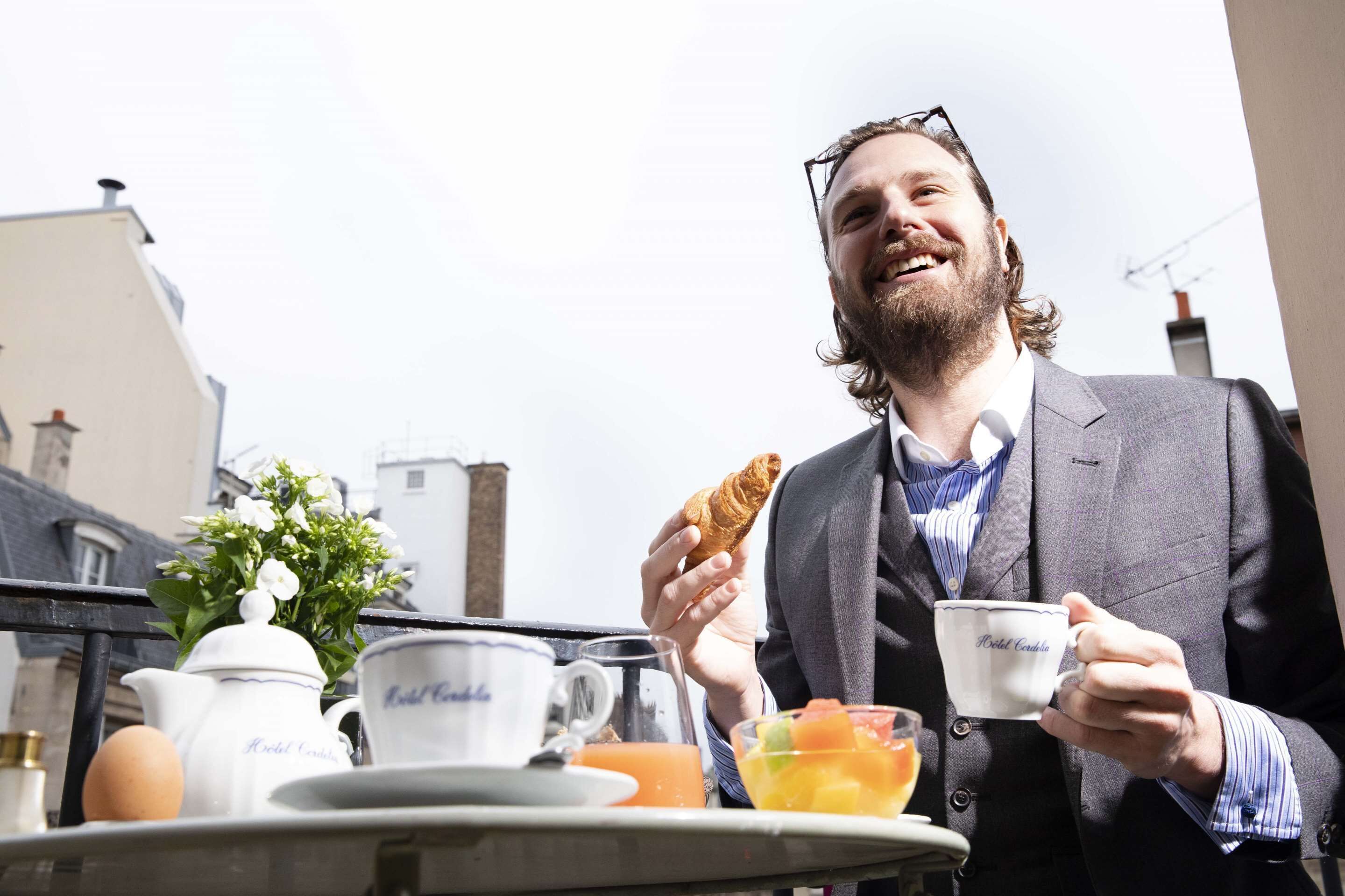 room, balcony (chambre privilège avec balcon) | miscellaneous