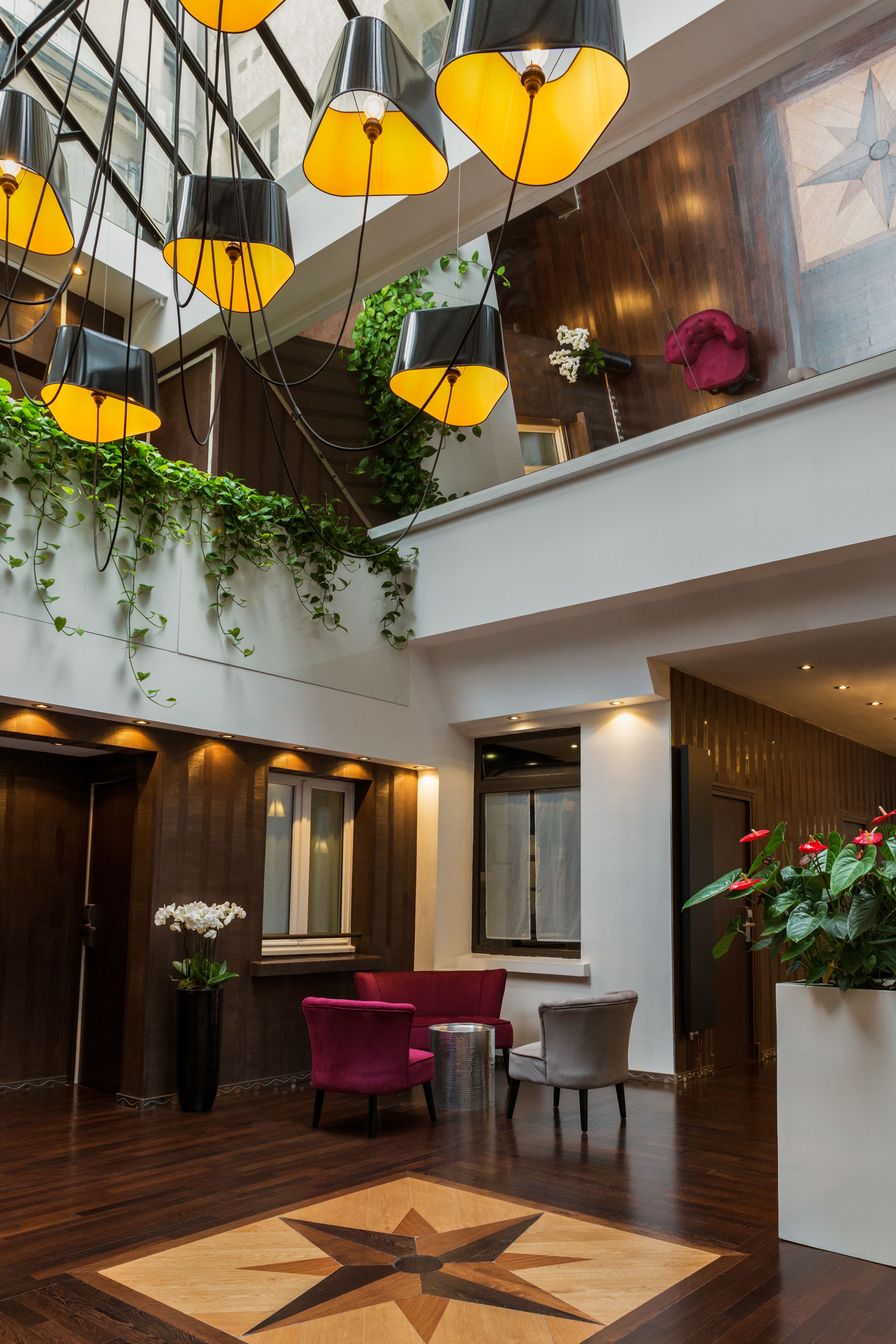 Photo - Hotel Aida Marais