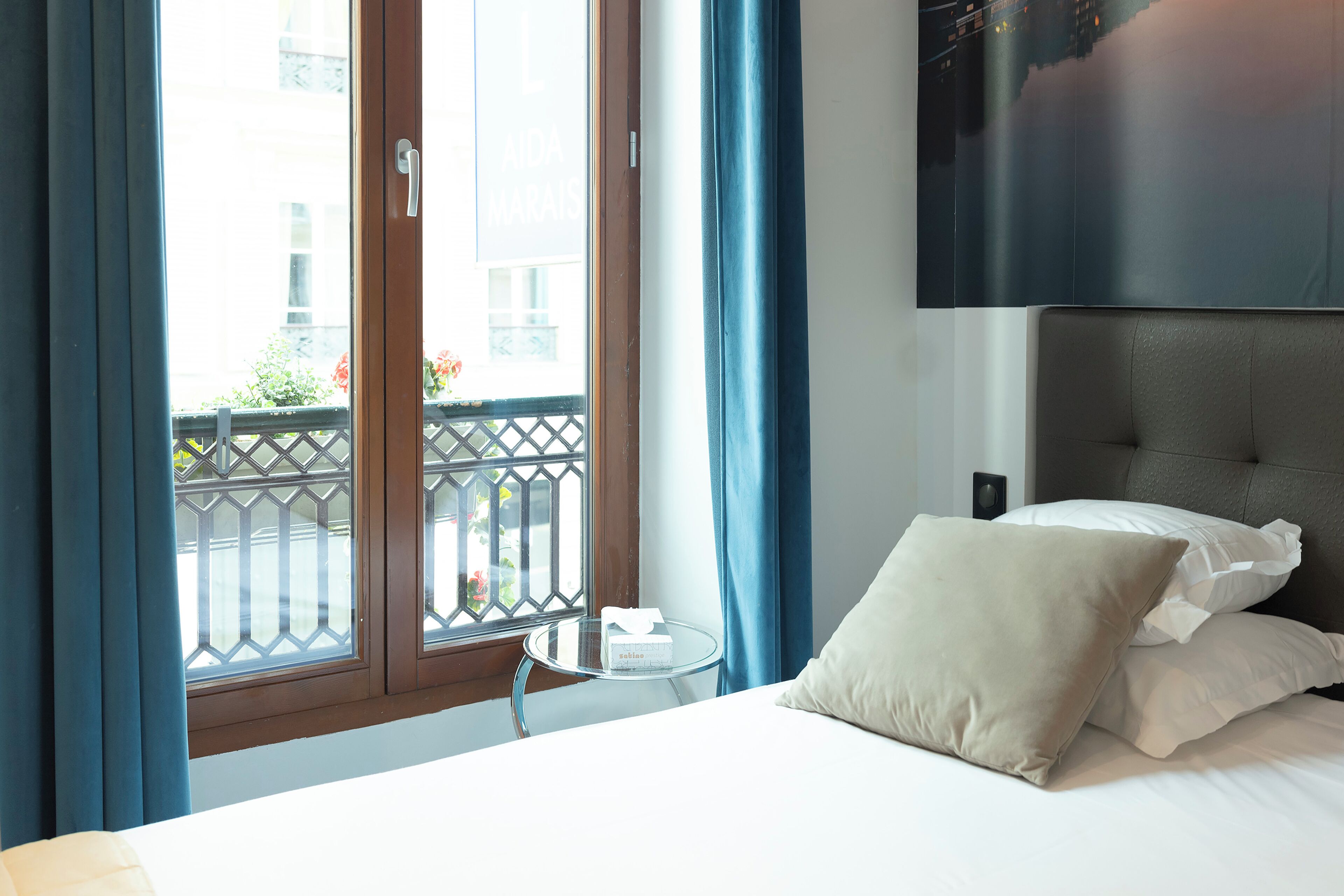 Photo - Hotel Aida Marais