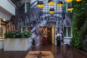 Property entrance - Hotel Aida Marais Printania (Paris)