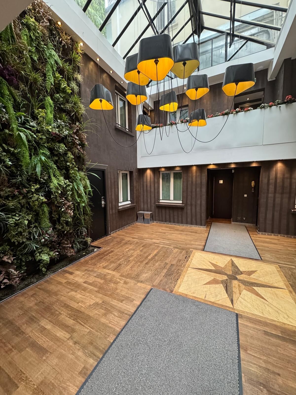 Premium bedding, in-room safe, individually decorated, desk