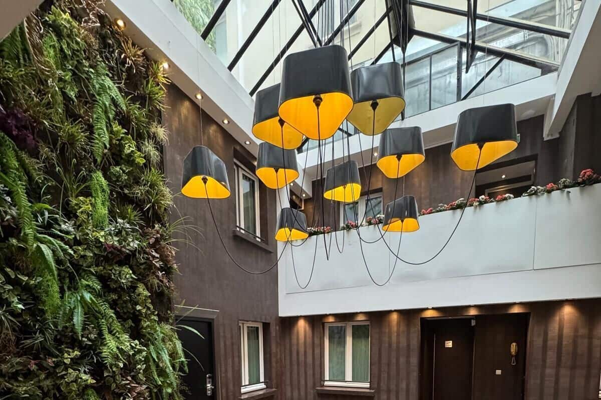 Premium bedding, in-room safe, individually decorated, desk