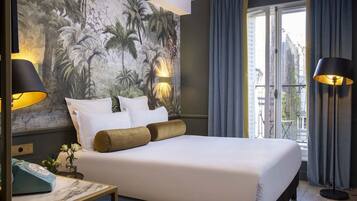 Suite Familiale | 2 chambres, literie de qualité supérieure