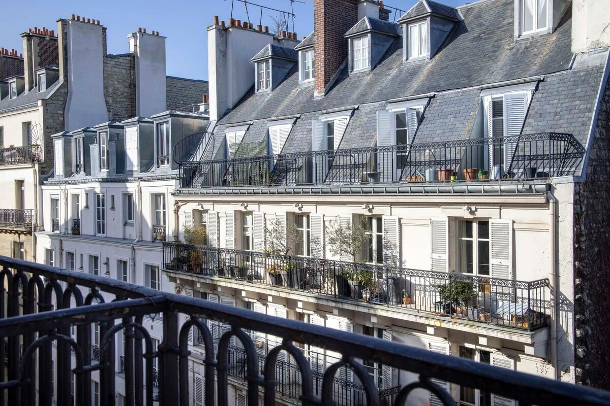 Paris accommodations
