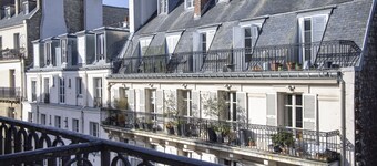 Jardins du Luxembourg