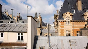 Duplex | Utsikt fra rommet