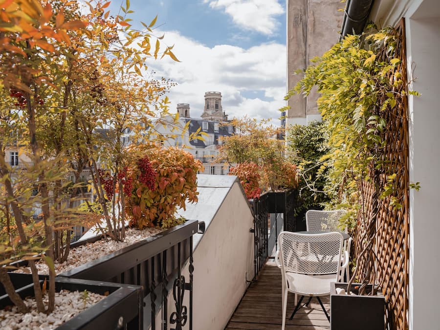 Exclusive-Suite | Terrasse/Patio