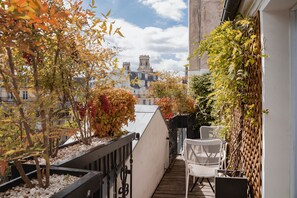 Suite Exclusive | Terrasse/Patio