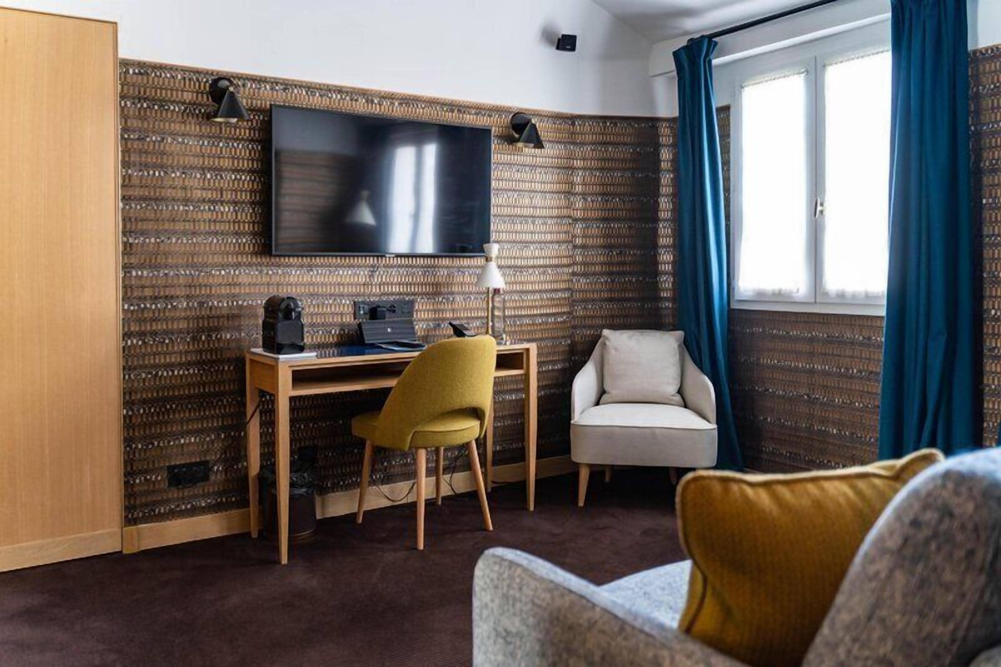 Suite Exclusive | Intérieur