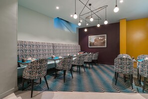 Daily buffet breakfast (EUR 25 per person)