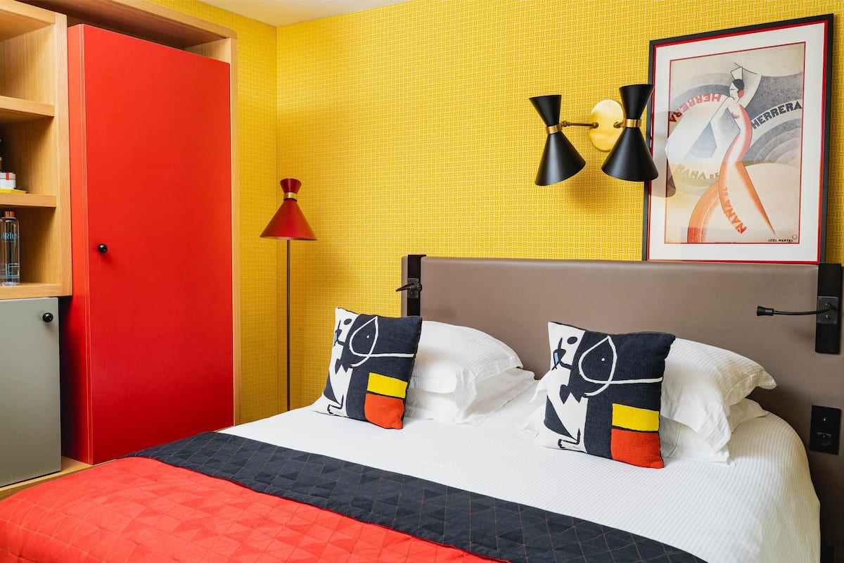 Privilege Double Room | 1 bedroom, premium bedding, in-room safe, individually decorated