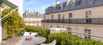 Golden Tulip Opera De Noailles
