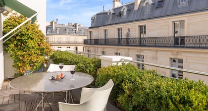 Golden Tulip Opera De Noailles