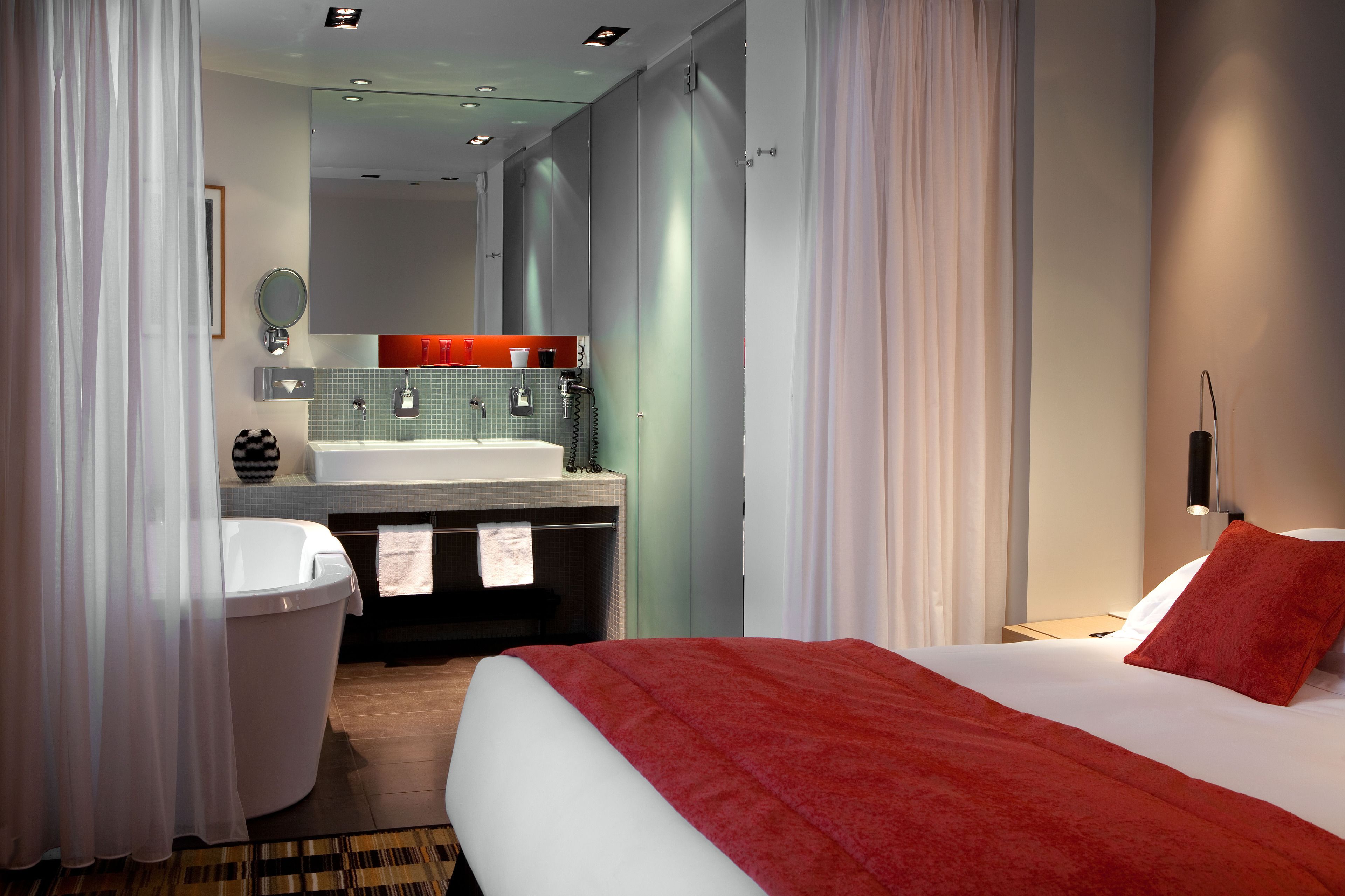 Suite Junior | Vue de la chambre