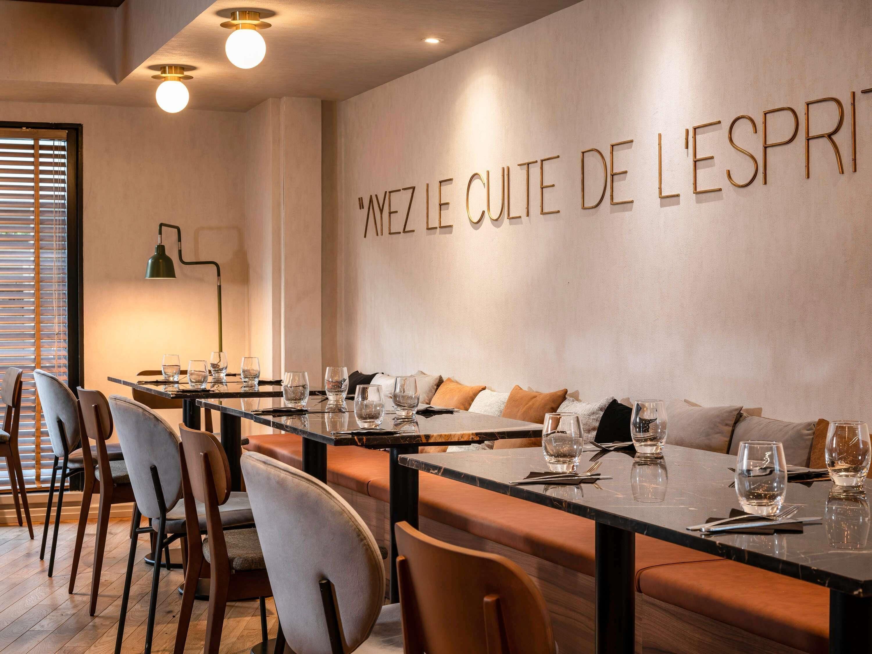 Foto - Mercure Paris Montparnasse Pasteur