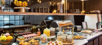 Mercure Paris Montparnasse Pasteur