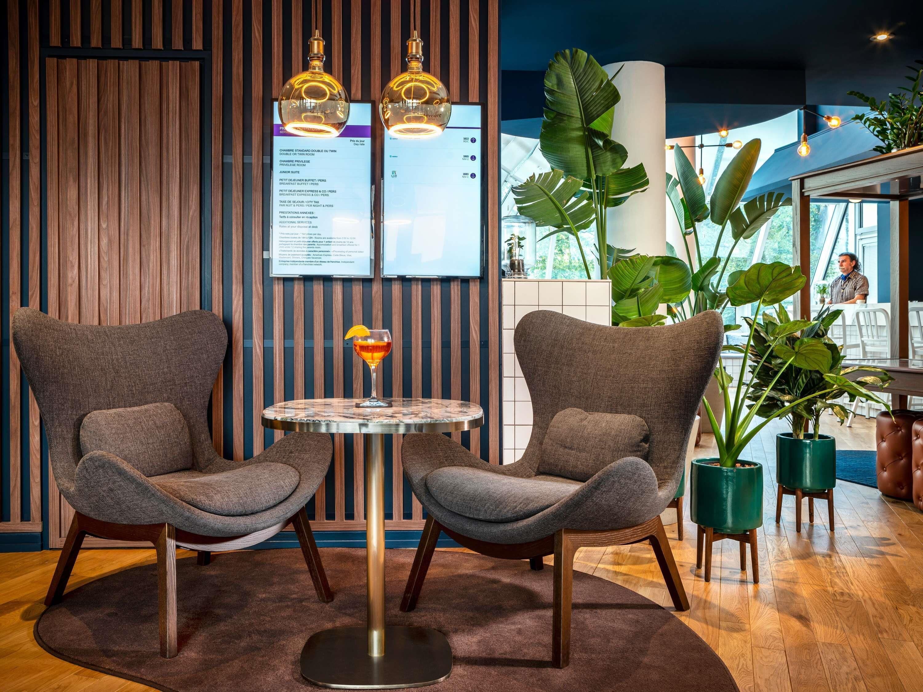 Photo - Mercure Paris Montparnasse Pasteur