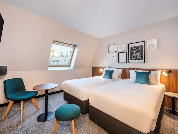 Chambre Standard, 1 grand lit