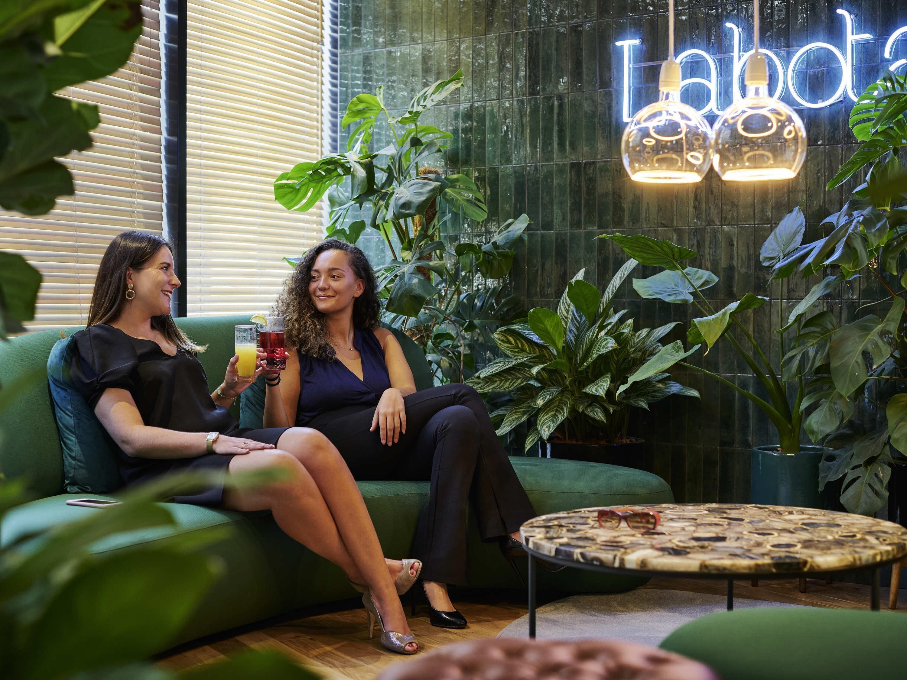 Foto - Mercure Paris Montparnasse Pasteur