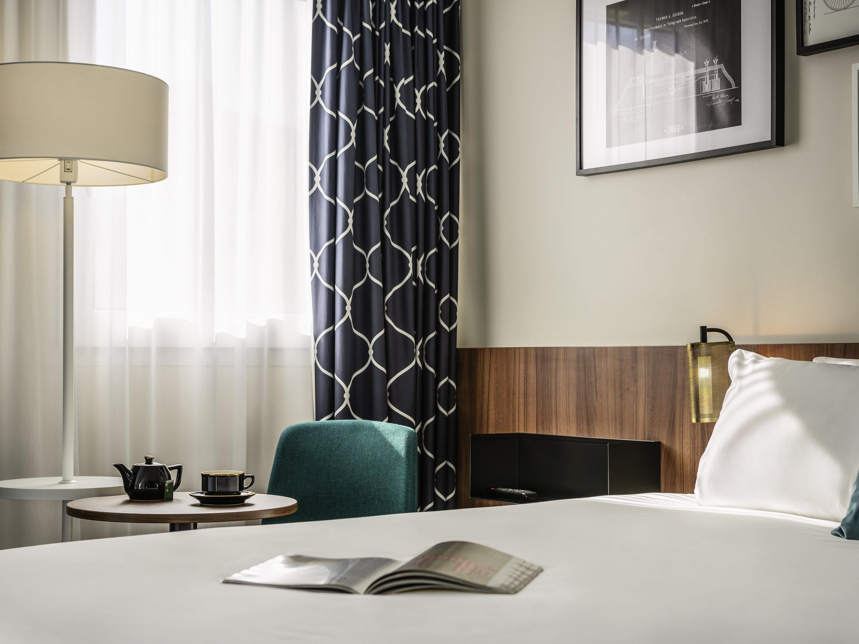 Foto - Mercure Paris Montparnasse Pasteur